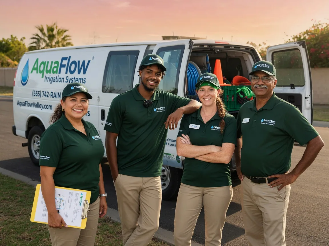 Irrigation Installation company in South Milwaukee, WI