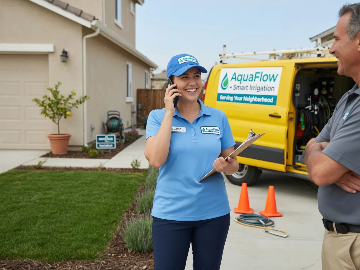 Irrigation Installation South Milwaukee, WI FAQs